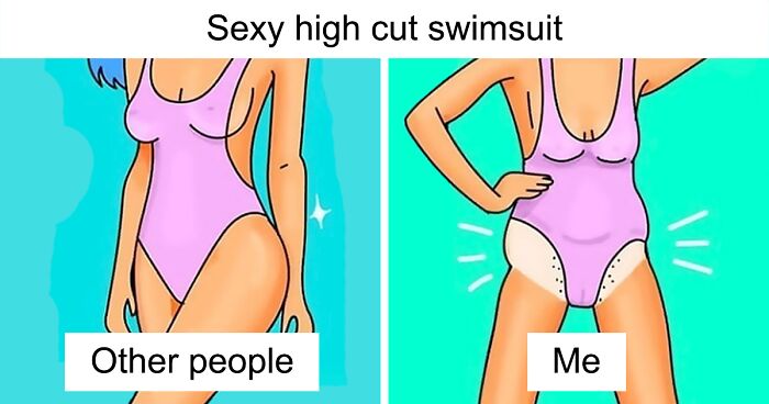 16 Hilariously Relatable Comics By Alicia Herber