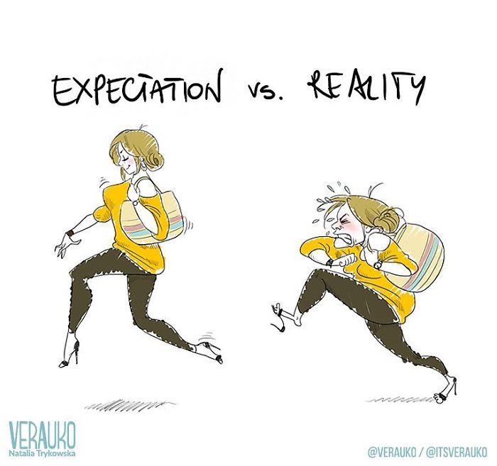 Natalia Trykowska Comics