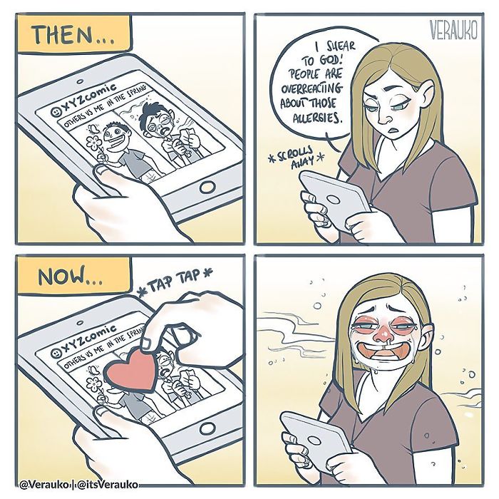 Natalia Trykowska Comics