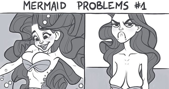 29 Funny Comics By Polish Artist Verauko