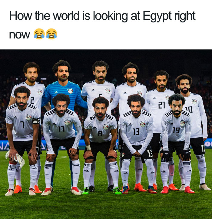 World Cup 2018 Memes