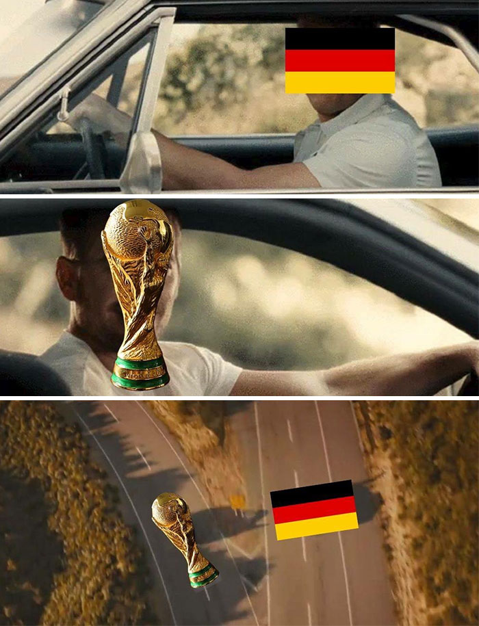 World Cup 2018 Memes
