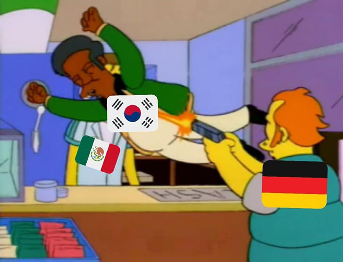 World Cup 2018 Memes