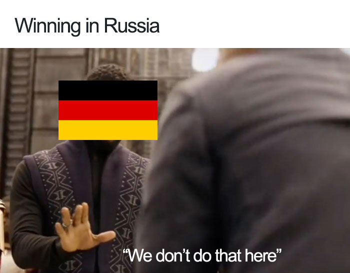 World Cup 2018 Memes