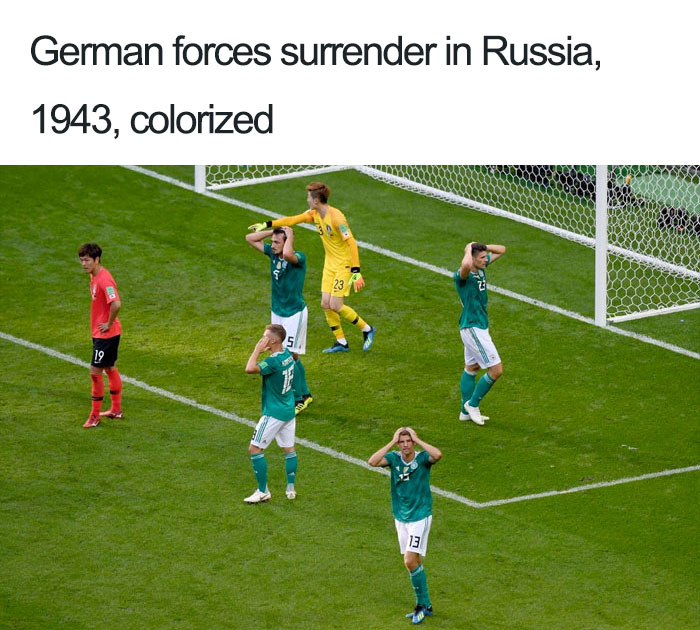 World Cup 2018 Memes