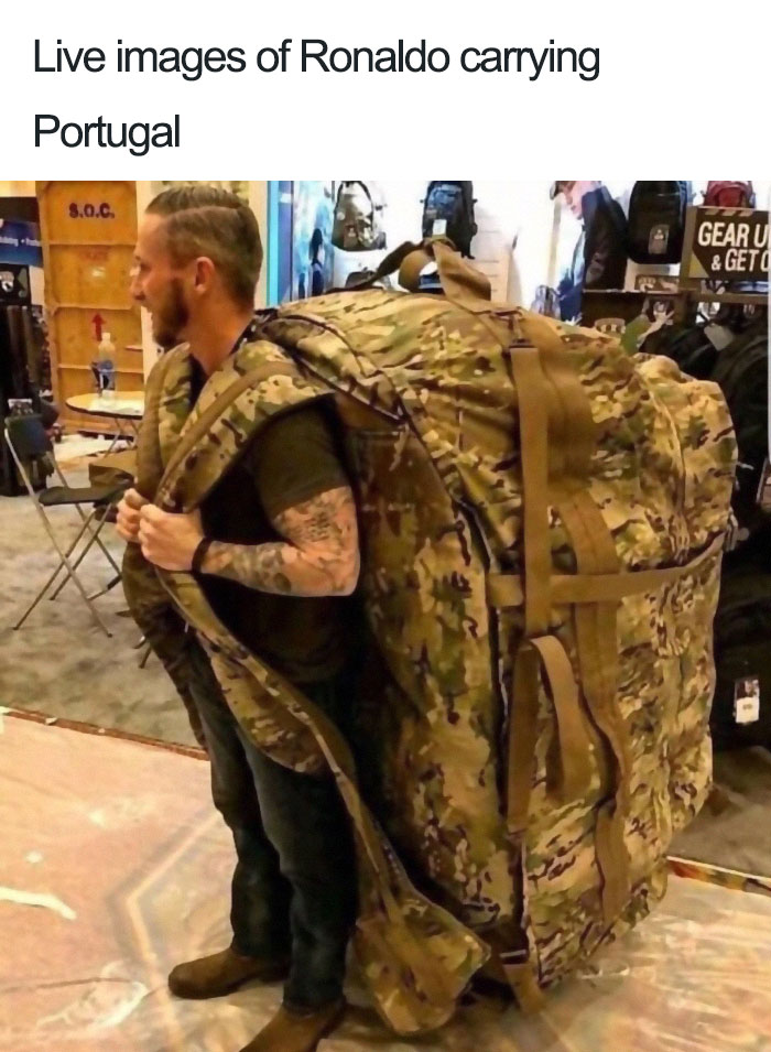 World Cup 2018 Memes