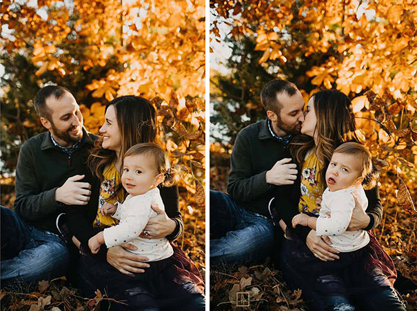 When Mom And Dad Kiss In Front Of You