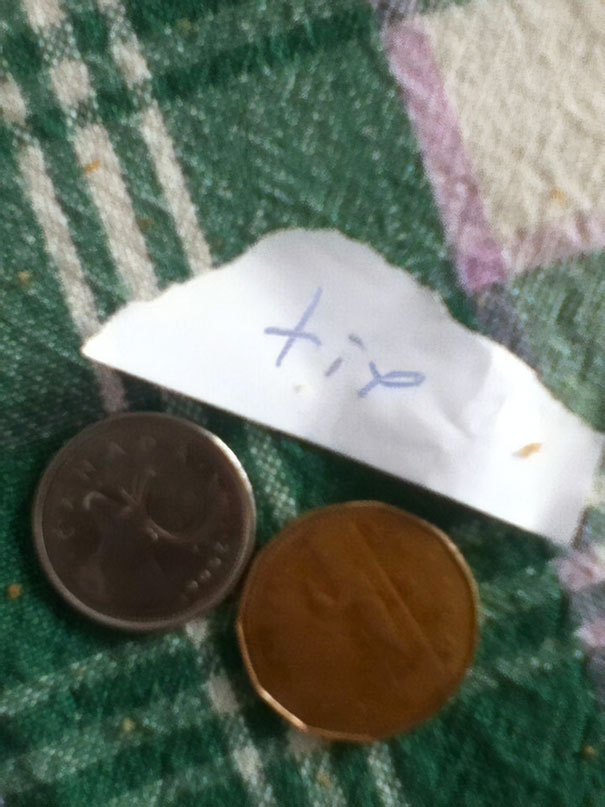 My Aunt Told My Little Cousins To Clean Up After Themselves Because "This Isn't A Restaurant. If You Think It Is, Then Leave A Tip"