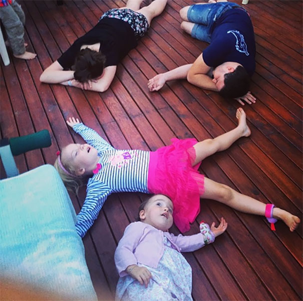 We Were Hungover As F**k On Easter Sunday, Our Nieces Thought They Were Hilarious