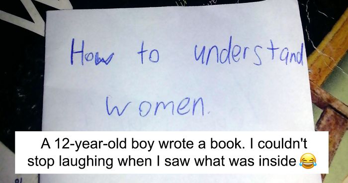 150 Times Kids Made Everyone Laugh Out Loud