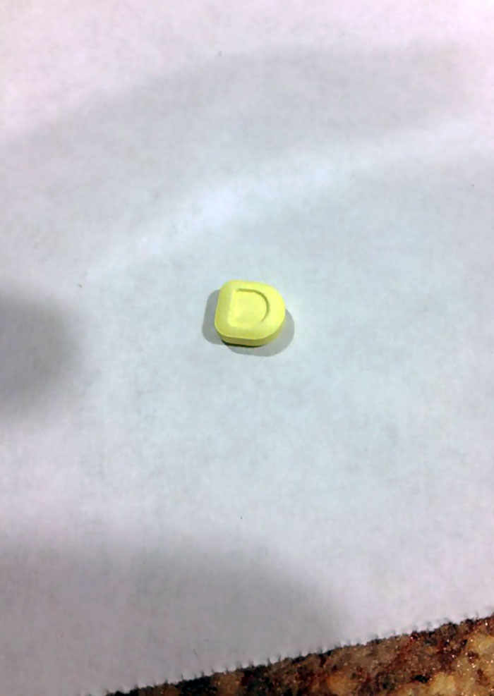 Gave My 11-Year-Old His New Meds This Morning. He Looked At It And Said I'm Not Putting A Big D In My Mouth. Took Every Bit Of Responsible Mom Power I Had Not To Scream That's What She Said