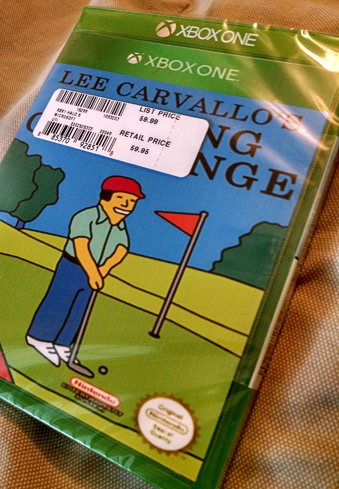 My Son Really Wants Halo 5 For Christmas. He's Getting It, However...