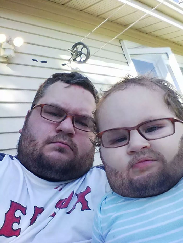 I Wanted To Know If I Am Her Real Dad