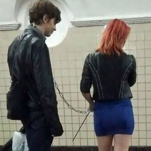 What A Lovely Couple