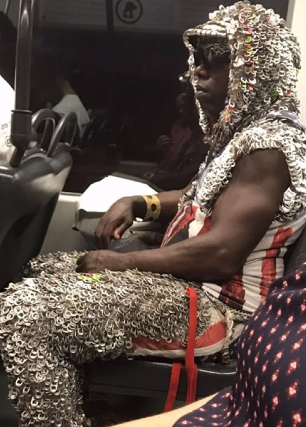 In Honor Of NY Fashion Week