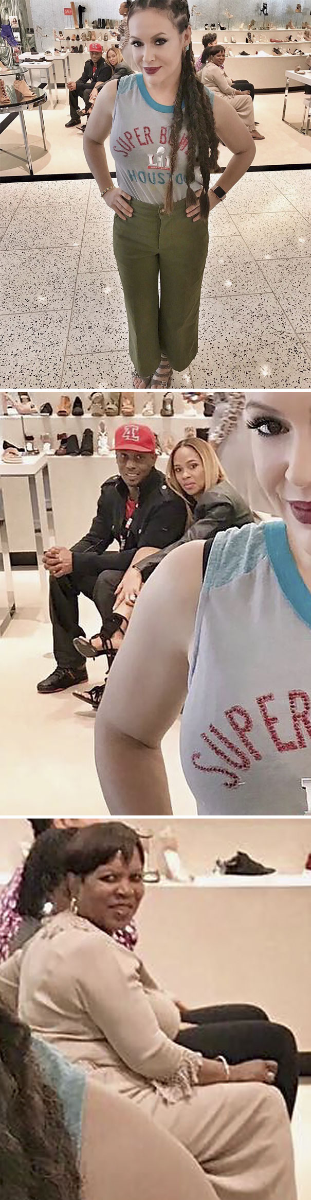 When People Do Not Approve Your New Hairstyle