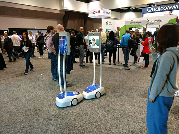 This Is How Going Out With Friends In 3018 Will Look Like