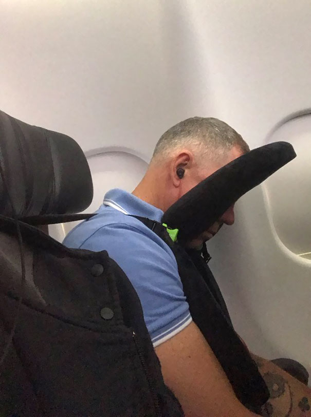 Genius! He's Living In 3018