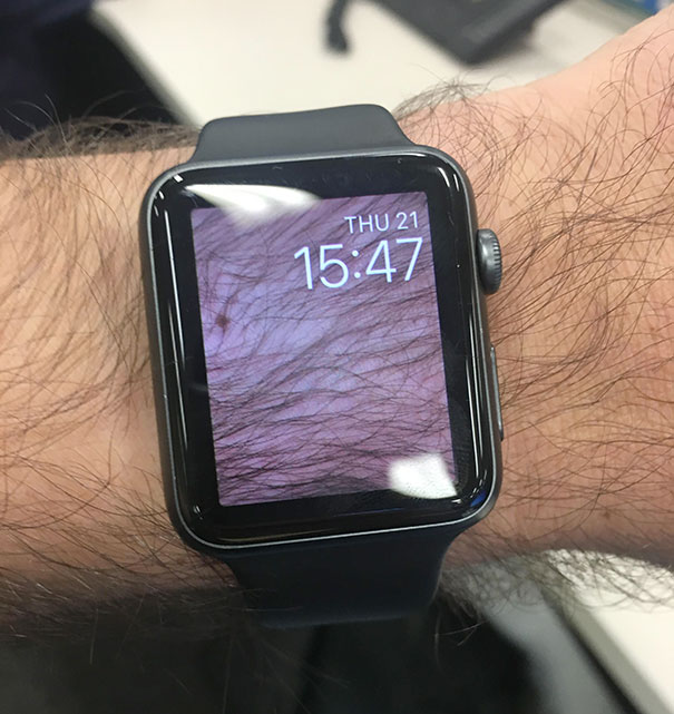 Not Sure If He's Genius Or Just Living In A Future