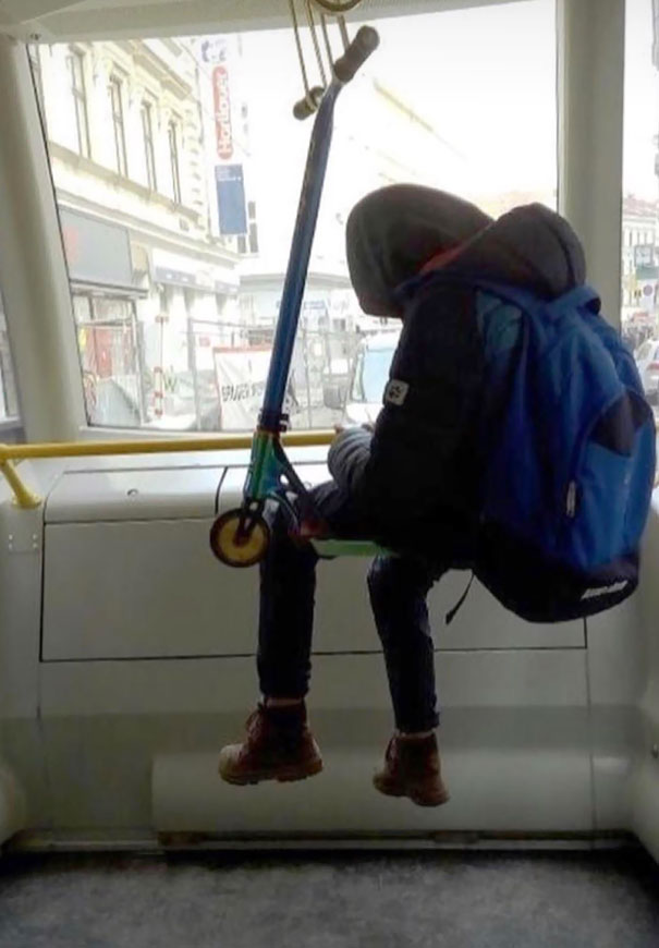 He Lives In Year 3018