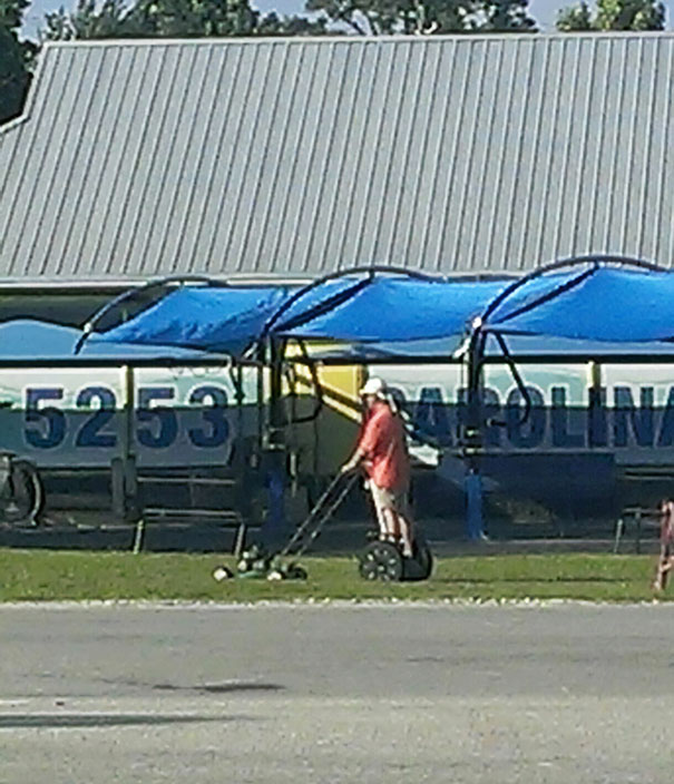 Lazy Or Efficient? You Decide