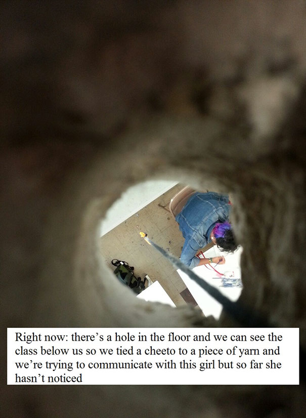 Cheeto Communication