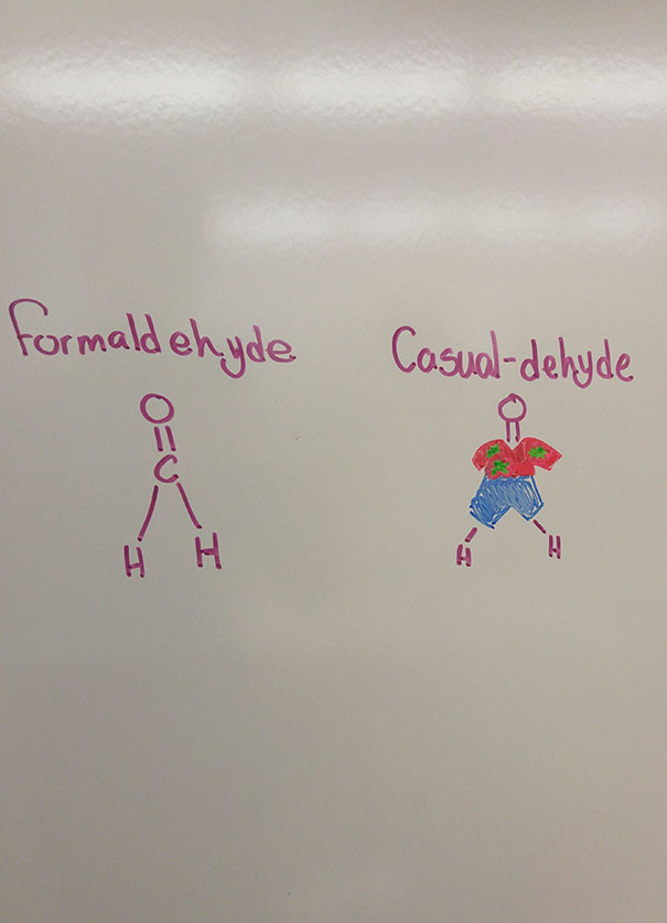 Saw This On The Board In Class Today