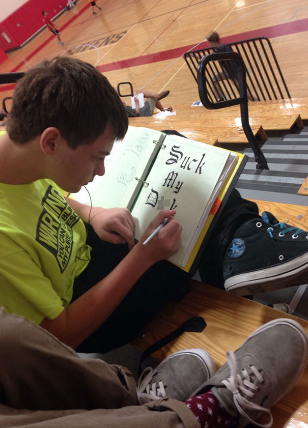 Keeping The Dying Art Of Calligraphy Alive