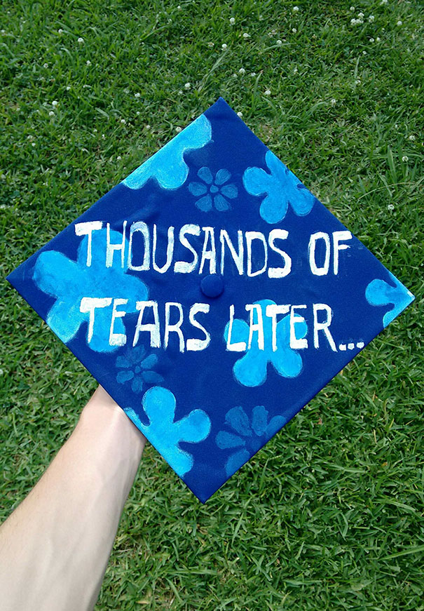 My Graduation Cap