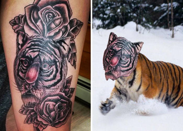 We Face Swapped 53 Tattoos To Show How Bad They Really Are