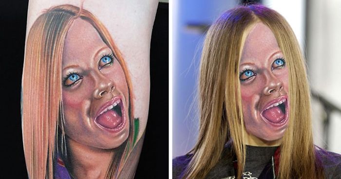We Face Swapped 53 Tattoos To Show How Bad They Really Are