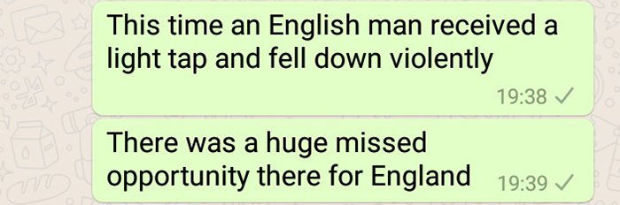 Guy Asks Girlfriend To Text Him Football Game Updates, And People Can’t Stop Laughing Now