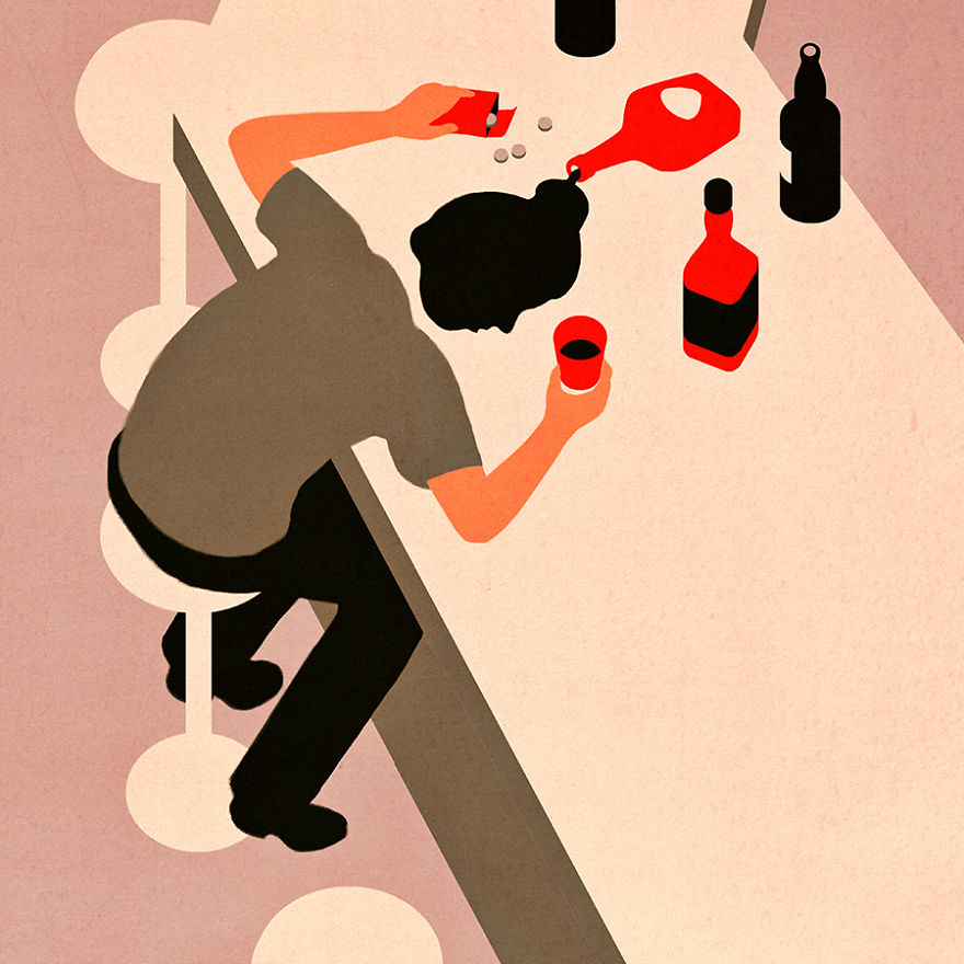 Alcohoolism And Antidepressants