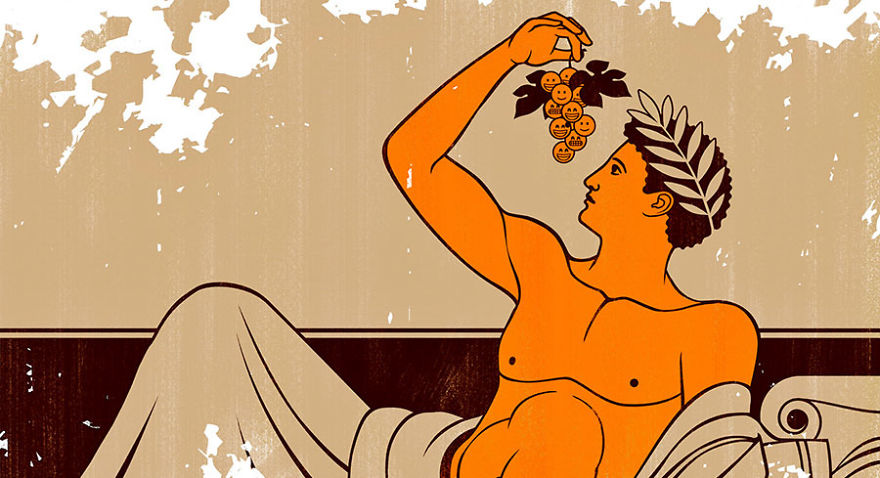 Learning Latin In The Age Of Emoji