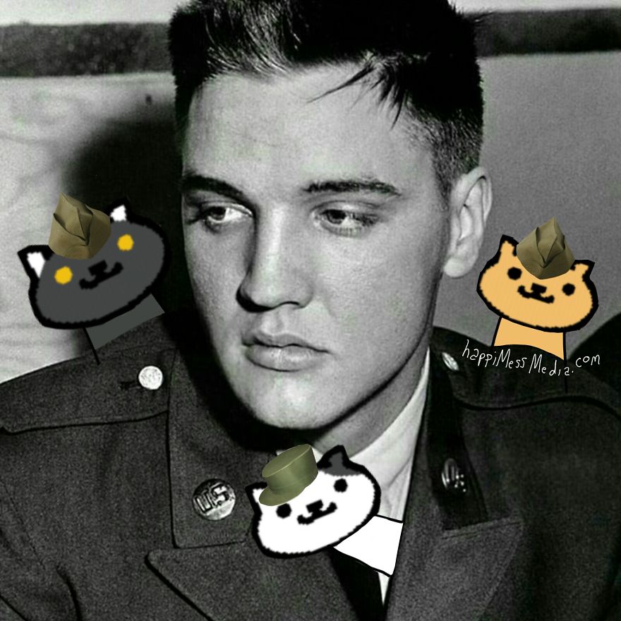 Elvis Presley 1