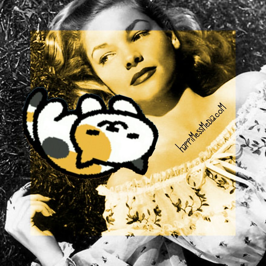 Lauren Bacall 1