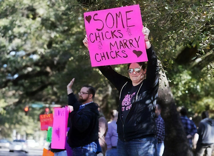 Some Chicks Marry Chicks