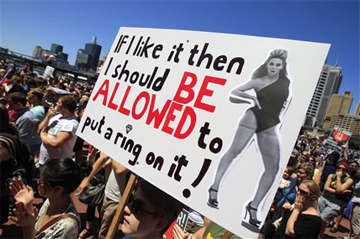 If I Like It Then I Should Be Allowed To Put A Ring On It!