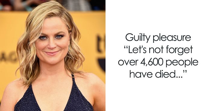 Amy Poehler Did Not Play Along In An Interview And Won The Internet Over With Her Answers