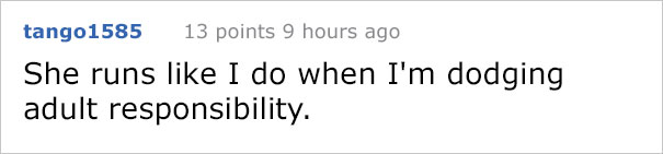 The Way This Husband Reacted To His Wife Winning Her First 5k Race Is Too Funny The Way This Husband Reacted To His Wife Winning Her First 5k Race Is Too Funny