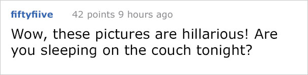 The Way This Husband Reacted To His Wife Winning Her First 5k Race Is Too Funny The Way This Husband Reacted To His Wife Winning Her First 5k Race Is Too Funny