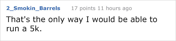 The Way This Husband Reacted To His Wife Winning Her First 5k Race Is Too Funny The Way This Husband Reacted To His Wife Winning Her First 5k Race Is Too Funny