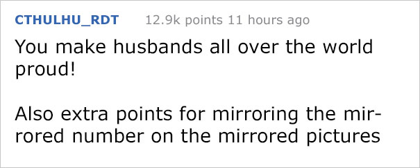 The Way This Husband Reacted To His Wife Winning Her First 5k Race Is Too Funny The Way This Husband Reacted To His Wife Winning Her First 5k Race Is Too Funny