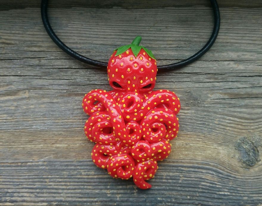 I Made Some Original And Unusual Cthulhu