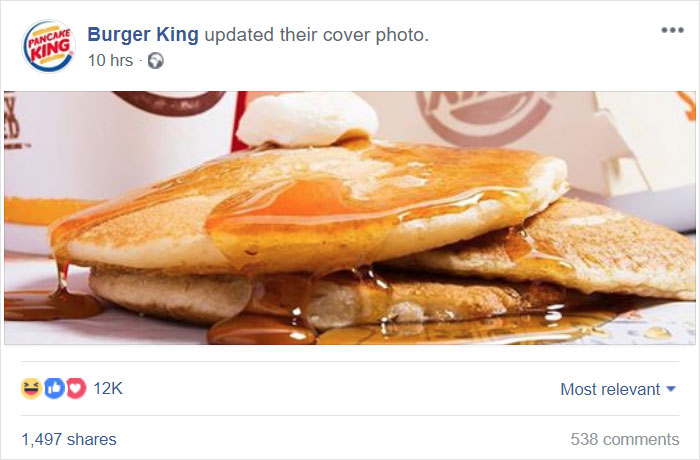 Everyone Is Trolling IHOP For Going From Pancakes To Burgers, And No One Is As Savage As Wendy's Everyone Is Trolling IHOP For Going From Pancakes To Burgers, And No One Is As Savage As Wendy's