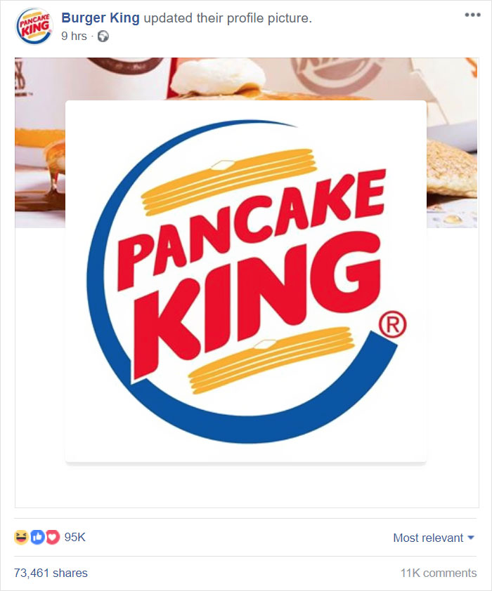 Everyone Is Trolling IHOP For Going From Pancakes To Burgers, And No One Is As Savage As Wendy's