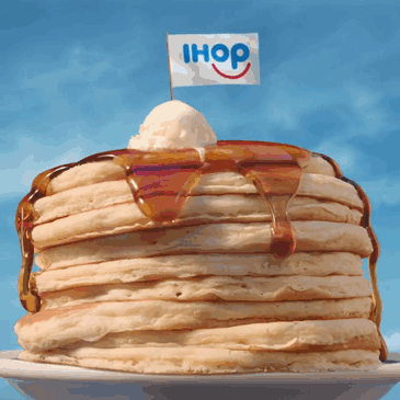 Everyone Is Trolling IHOP For Going From Pancakes To Burgers, And No One Is As Savage As Wendy's Everyone Is Trolling IHOP For Going From Pancakes To Burgers, And No One Is As Savage As Wendy's