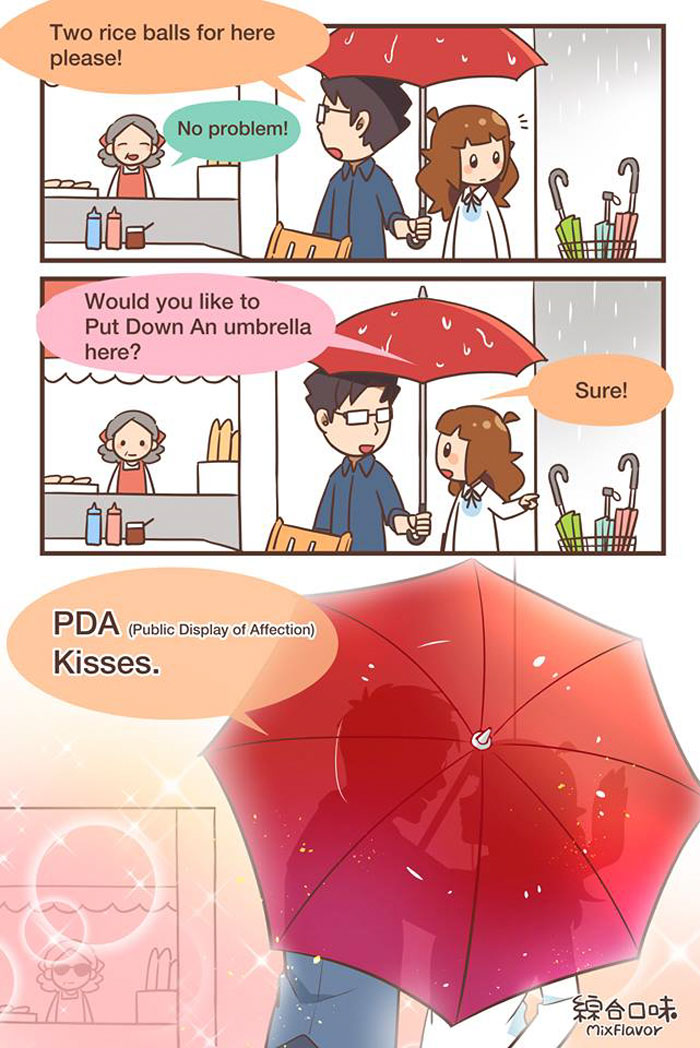 This Artist Creates The Sweetest Relationship Comics And They Will Give You Butterflies