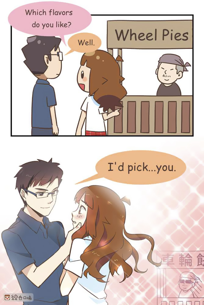 Illustrations-Relationship-Cute-Tin-Xuan-Mixflavor