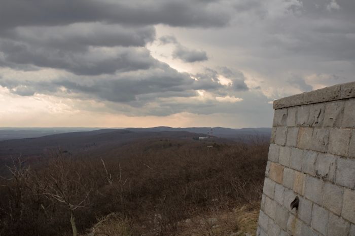 Back Packing In New Jersey On The Appalachian Trail